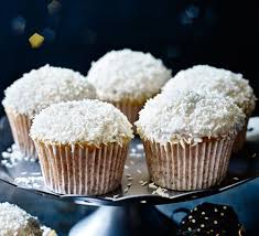 Coconut Cupcakes Coconut Cupcakes Bbc Good Food Recipes Coconut Cupcake Recipes