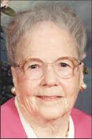 Lillian Scarbro Obituary (2007)