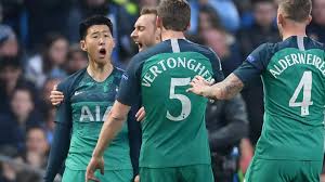 Tôi mệt rã rời, trong khi cha thì vô cùng tức giận. Uefa Champions League Will The Return Of Son Heung Min Spur Tottenham On Goal Com