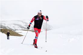 Pål golberg at the international ski federation. Skarverennet 2015 Star For Dora Pal Golberg