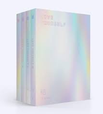 Love yourself 結 'answer' (2018). Bighit Bts Love Yourself çµ Answer S E L F Ver Set 4 Albums Photobook Mini Book Photocard Sticker Pack Amazon De Musik Cds Vinyl