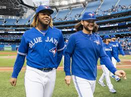 The toronto blue jays cited george springer's postseason success as one of the reasons they pursued him in free agency. George Springer Chose Blue Jays Because This Team Is Built To Win The New York Times
