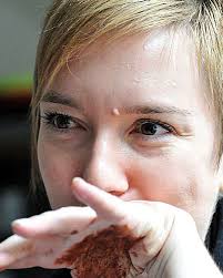 Claire du blog "Much more than sushi"