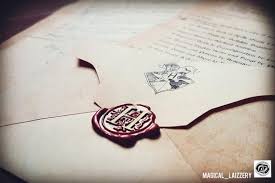 Word #070 umschläge drucken deutsch. Handgeschriebener Personalisierter Hogwarts Brief Inspiriert Etsy Handgeschrieben Hogwarts Brief Schreiben