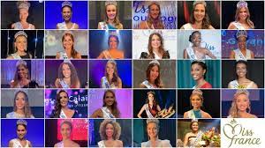 Are you counting the days between you and the country's most legendary beauty pageant? Miss France 2021 Decouvrez Les 29 Candidates A La Succession De Clemence Botino