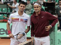 It was the 115th edition of the french open, and the second grand slam event of the year. Live Analysis Djokovic Vs Federer Sports Illustrated