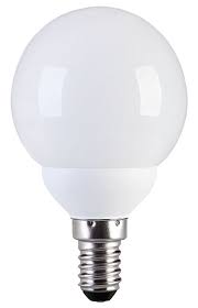 Cu finisajul opac, becul emite o lumina calda si relaxanta 2700k, ideala pentru crearea unui mediu confortabil si primitor. Diall E14 9w Fluorescent Round Light Bulb Diy At B Q