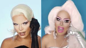 I'm binging Fashion Photo Ruview and thinking about my fave duos. I think  if I had to choose (in no particular order) they'd be: Nicky + Alexis,  Denali + Cheryl, Shea +
