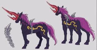 779807 Artist Combatkaiser Bicorn Killbeat Legendz Legendz Tale Of The Dragon Kings Ponified Safe Derpibo Dragon King Anime Stories Monster Rancher