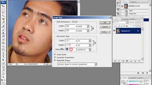 Jangan kita pandang mudah saja. Cara Memperkecil Ukuran Foto Menggunakan Photoshop Youtube