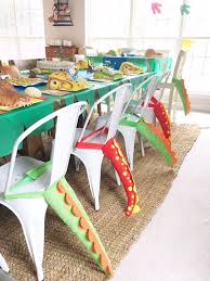 Diy Dinosaur Birthday Bash Kara S Party Ideas Dinosaur Themed Birthday Party Dinosaur Birthday Girl Dinosaur Birthday