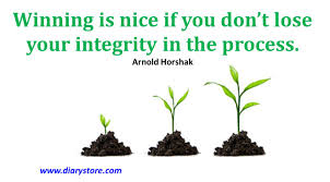 It can help keep things in perspective and act as a guide. Integrity Quotes Spiritual Quotes Integrity Best Quotations