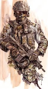 Spec Ops Archive