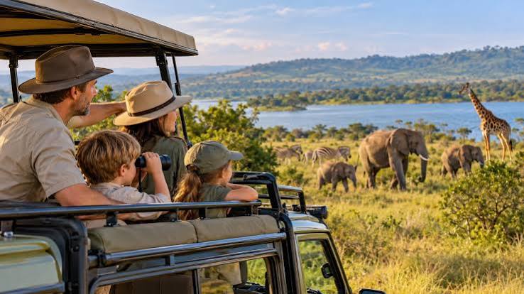 3 Days Akagera Big Five Safari