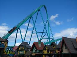 Front rider's perspective on leviathan (bolliger & mabillard: Leviathan Canada S Wonderland Coasterpedia The Roller Coaster And Flat Ride Wiki