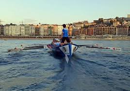 Zarautz Babyauto Quiere Acabar Bien La Concha Pensando En El Playoff Por La Permanencia El Diario Vasco