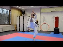 Tanja Mayer Ki Karate Youtube Karate Martial Arts Wing Chun