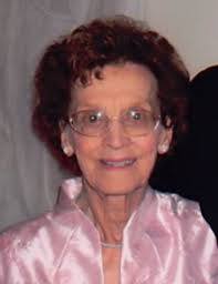 Florence Elisabeth Ward Obituary September 28, 2022