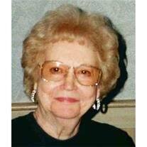 Maxine Wells Shell Obituary