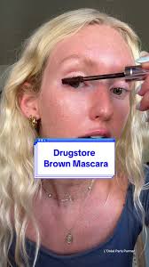 L'Oreal Lash Paradise Latte Brown: The Perfect Chocolate Brown Mascara