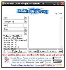 Nokiafree unlock codes calculator for windows allow . Nokiafree Unlock Phone Codes Calculator 3 10 Download For Pc Free