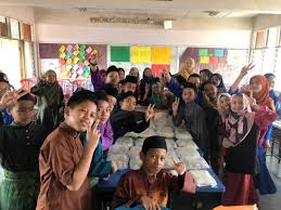 Barisan pentadbir dan pibg sk kerandang. Sambutan Hari Raya Aidilfitri Peringkat Sekolah Sk Bukit Changgang