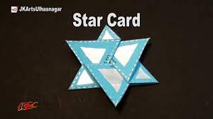 You may submit a payment through the website or by calling the exchange credit program call center at 1‑877‑891‑7827 (star). Star Card For Scrapbook How To Make Jk Arts 1020 Youtube