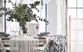 أفكار زينة شخصية لحفلات الزفاف Ikea