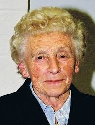 Décès de Madame Marie KOHL née OLIMAR (19-10-13), Annonce nécrologique