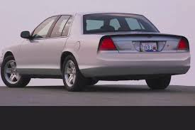 Passenger side back window is broke. Should Ford Build A New Crown Victoria That Looks Like This Carbuzz