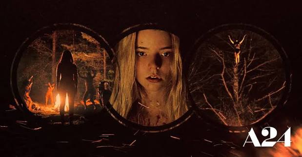 Watching The Witch with Two Actual Witches | A24