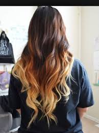 How To Do Ombre Hair With Hydrogen Peroxide Recipe Hair Styles Ombre Hair Color Ombre Hair
