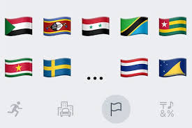 You may click images above to enlarge them and better understand flag emoji meaning. Emojipedia On Twitter Chinese Iphones Won T Show This Emoji Https T Co Ozmm2dxkkj
