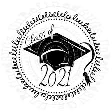Senior 2021 svg, graduation svg is a digital file (zip file). Pin On Graduate