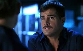 Our guys is #CSI "Swap Meet" 😏 #GaryDourdan #GeorgeEads