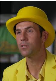 “You got to get through the messy to get to the great,” says Savannah  Bananas creator Jesse Cole. He says he sold his house and emptied his  savings to go all-in