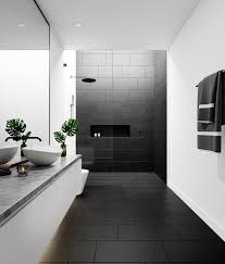 Lounge Black Matt Porcelain Black Tile Bathrooms Modern Bathroom Tile Modern Bathroom Design