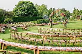 Chicago Botanic Gardens Northwest Chicago Wedding Venues Northwest