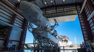 Also covering the latest developments in the world of spacex, elon musk, and the premium ev market. Spacex Falcon 9 Fires Up Ahead Of Groundbreaking Cargo Dragon Launch