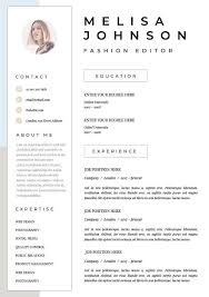 These free cv templates help you to present your portfolio summary in a clean and detailed manner. Resume Template Cv Template Resume Cv Design Teacher Etsy Cv Design Cv Resume Template Resume Design Template