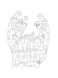 Wild kratts brothers coloring pages printable wild coloring pages. Wild Kratts Coloring Pages Download And Print For Free Coloring Pages