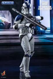 Warum tragen sturmtruppen überhaupt rüstungen wenn diese meisten sowieso unnötig sind? 1 6 Scale 501st Battalion Clone Trooper Tv Masterpiece Tms022 Star Wars The Clone Wars