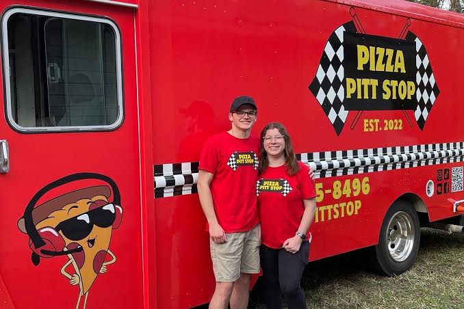 Dylan food truck — Honduran restaurant food truck in Miami, Florida
