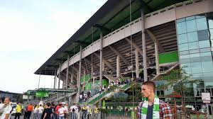 ˈvɔlfsbʊʁk ) es una ciudad del norte de alemania, localizada sobre el río aller y perteneciente. Wolfsburgo Un Equipo De Futbol Para Una Nueva Ciudad En Alemania