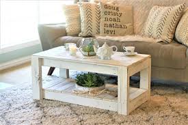 Artik set of 2 white and light wooden nesting coffee tables. Wayfair White Coffee Tables You Ll Love In 2021
