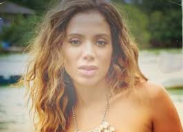 Flagra minha prima dormindo nua do melhor nos videos d'abruxa. Anitta E Flagrada De Biquini Em Praia Do Rio E Pede O Contato Do Paparazzi Rd1