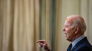 Democrat joe biden has promised to undo the 'cruelty' of donald trump's immigration policies. Did Joe Biden Already Blow His Chance At Bipartisanship Cnnpolitics