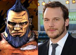 Chris Pratt will reportedly be playing Salvador in the upcoming Borderlands  2 movie. He's so cool! : r/Borderlands2