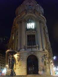 On 18 july, at the santiago exchange in chile, the leadership teams of the santiago exchange and the luxembourg stock exchange (luxse) signed a memorandum of understanding (mou) to facilitate cooperation in the field of cross listing and trading of financial. Bolsa De Comercio Santiago De Chile Mapio Net