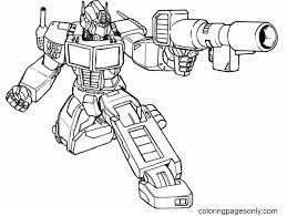 There are tons of great resources for free printable color pages online. Optimus Prime Free Printable Coloring Pages Transformers Coloring Pages Coloring Pages For Kids And Adults